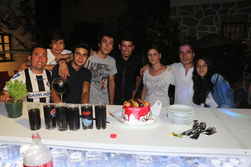 Bodrum Park Hotel Gumbet