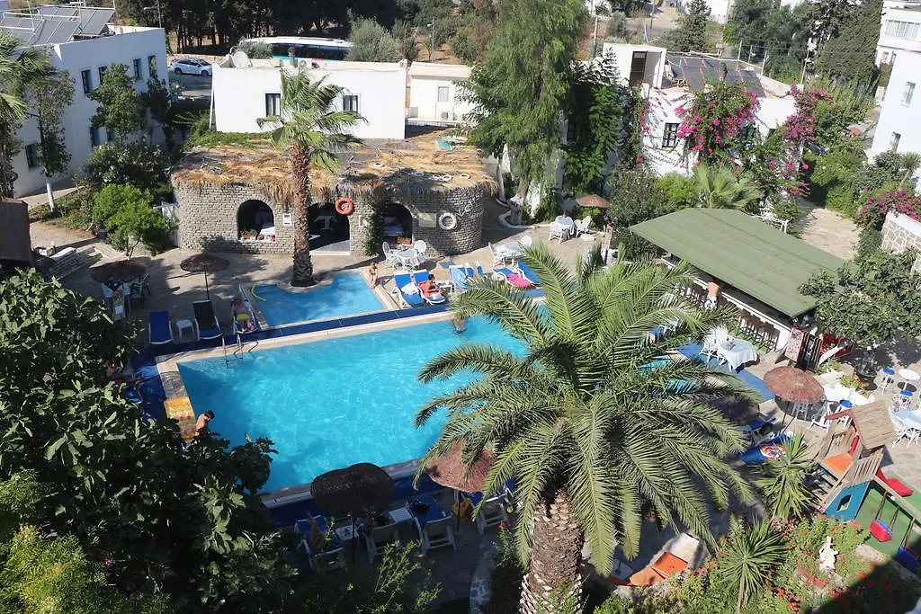 Bodrum Park Hotel Gumbet Turkey