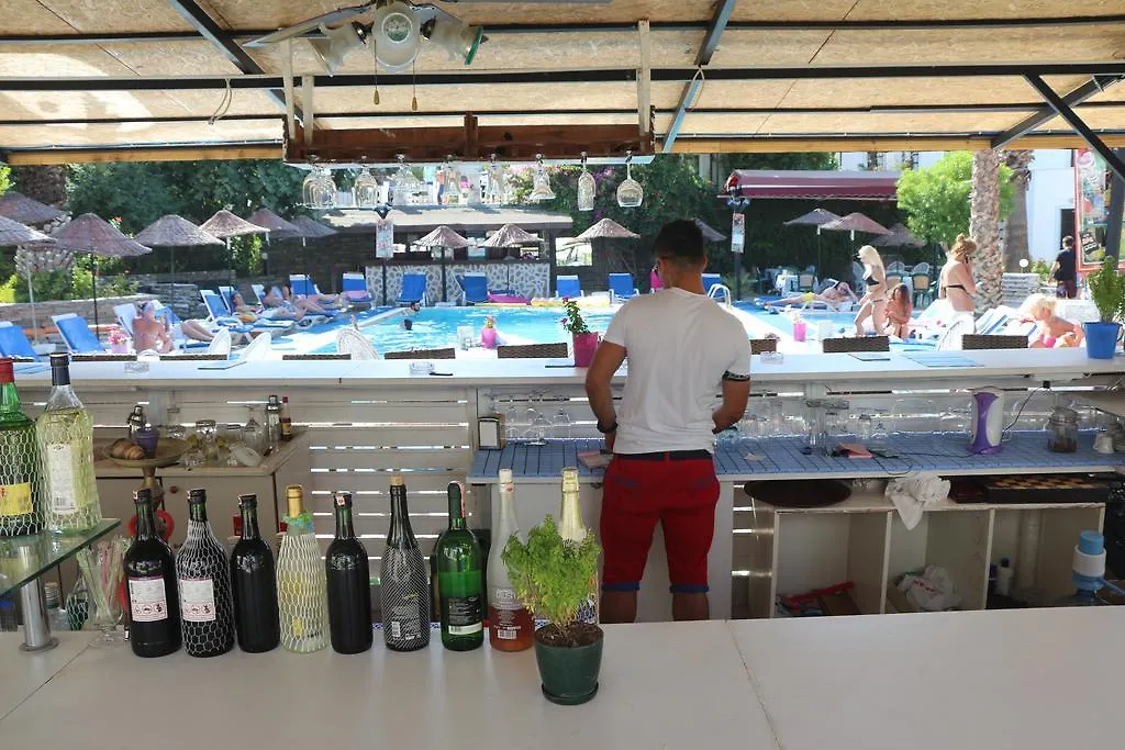 Bodrum Park Hotel Gumbet Resort