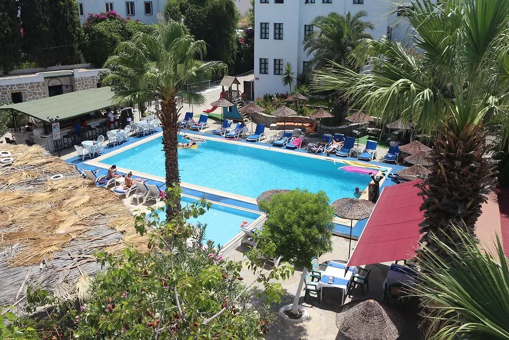 Resort Bodrum Park Hotel Gumbet