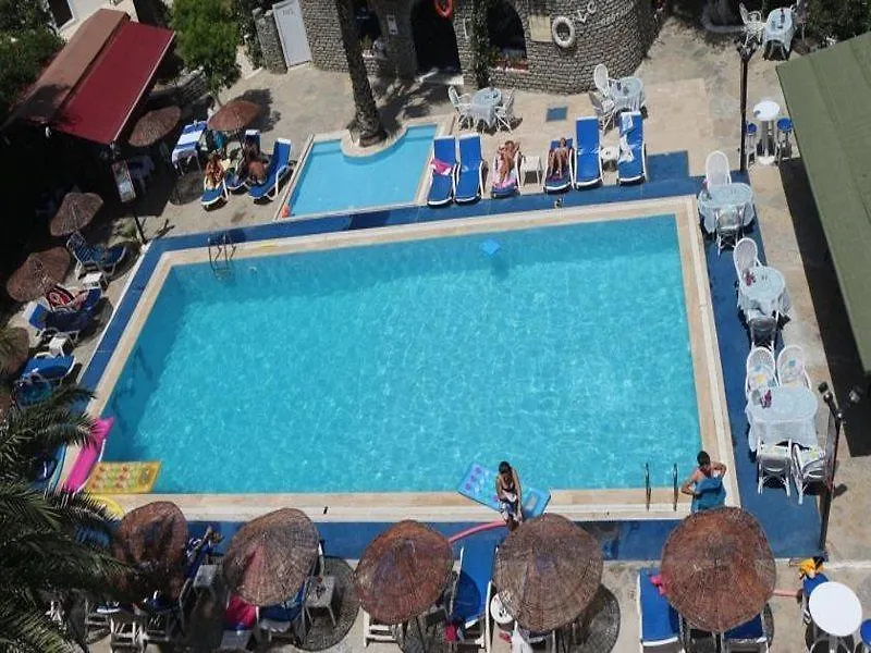 Bodrum Park Hotel Gumbet 2*,