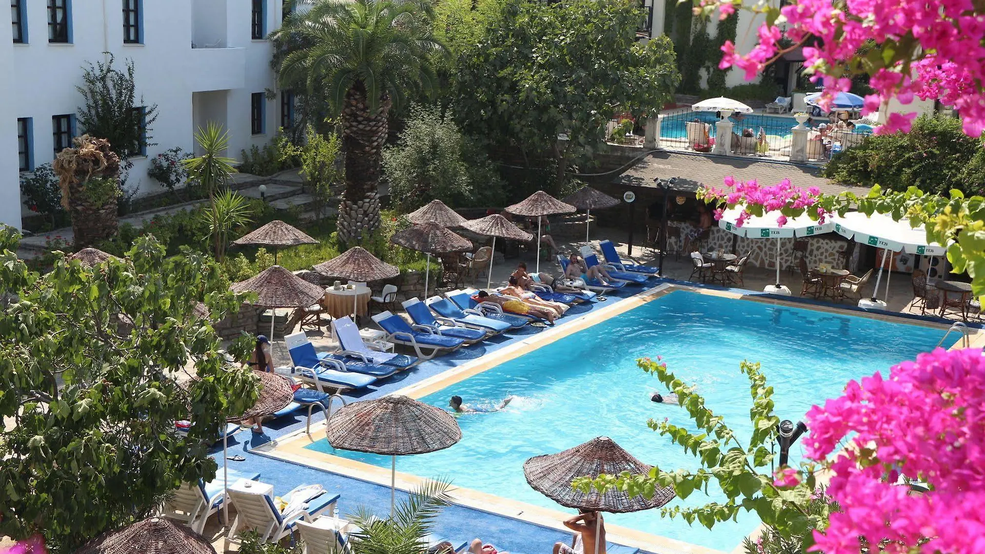 Bodrum Park Hotel Gumbet 2*,