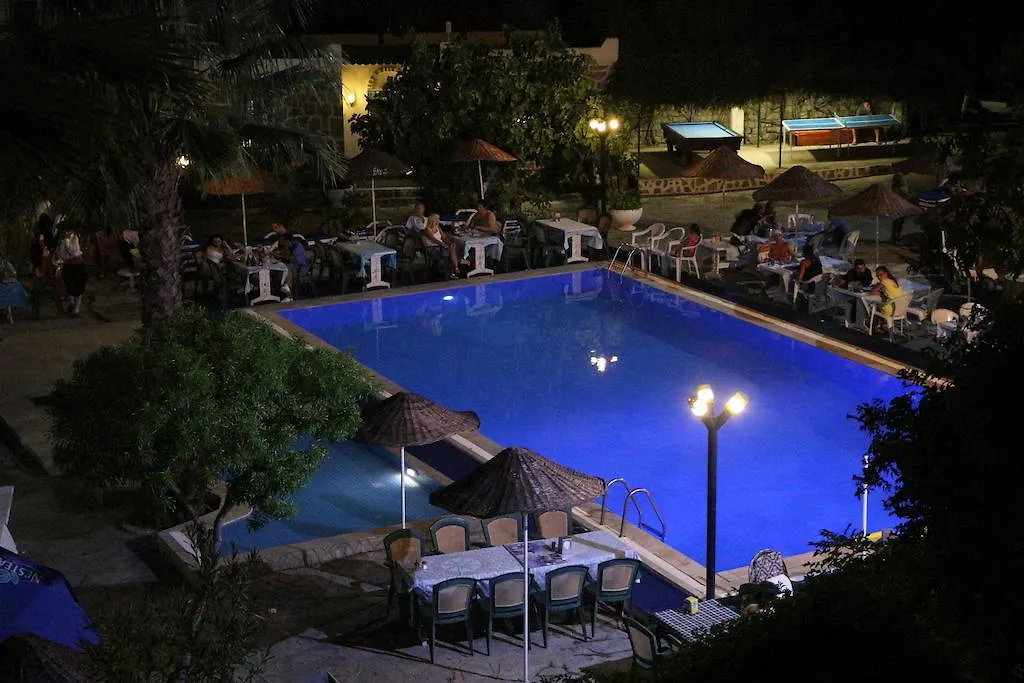 Station touristique Bodrum Park Hotel Gümbet