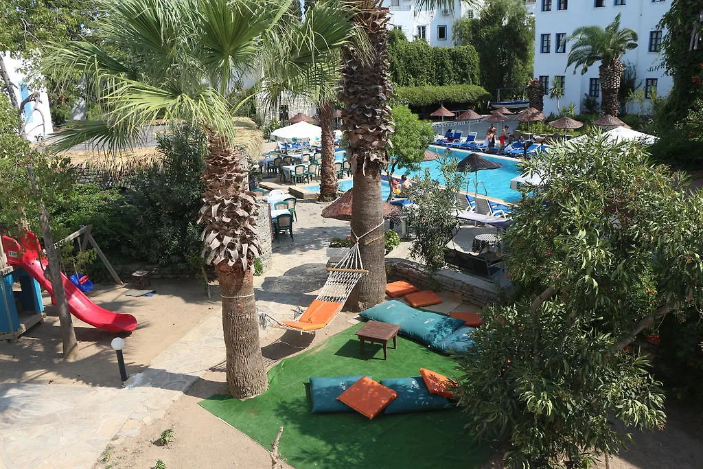Bodrum Park Hotel Gümbet 2*,  Turquie