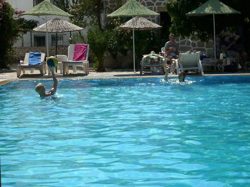 Resort Bodrum Park Hotel Gümbet