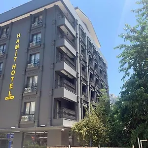 **** Hotel Hamit Kizilay Turquie
