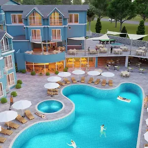Blue Pearl 3* Ovacık