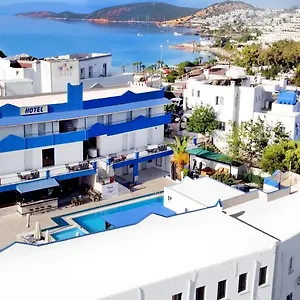 Mega Bodrum Гумбет