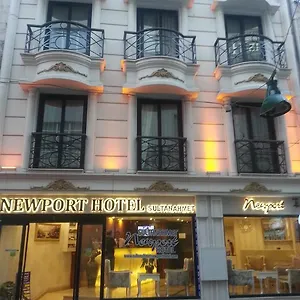 Sultanahmet Newport 3* İstanbul